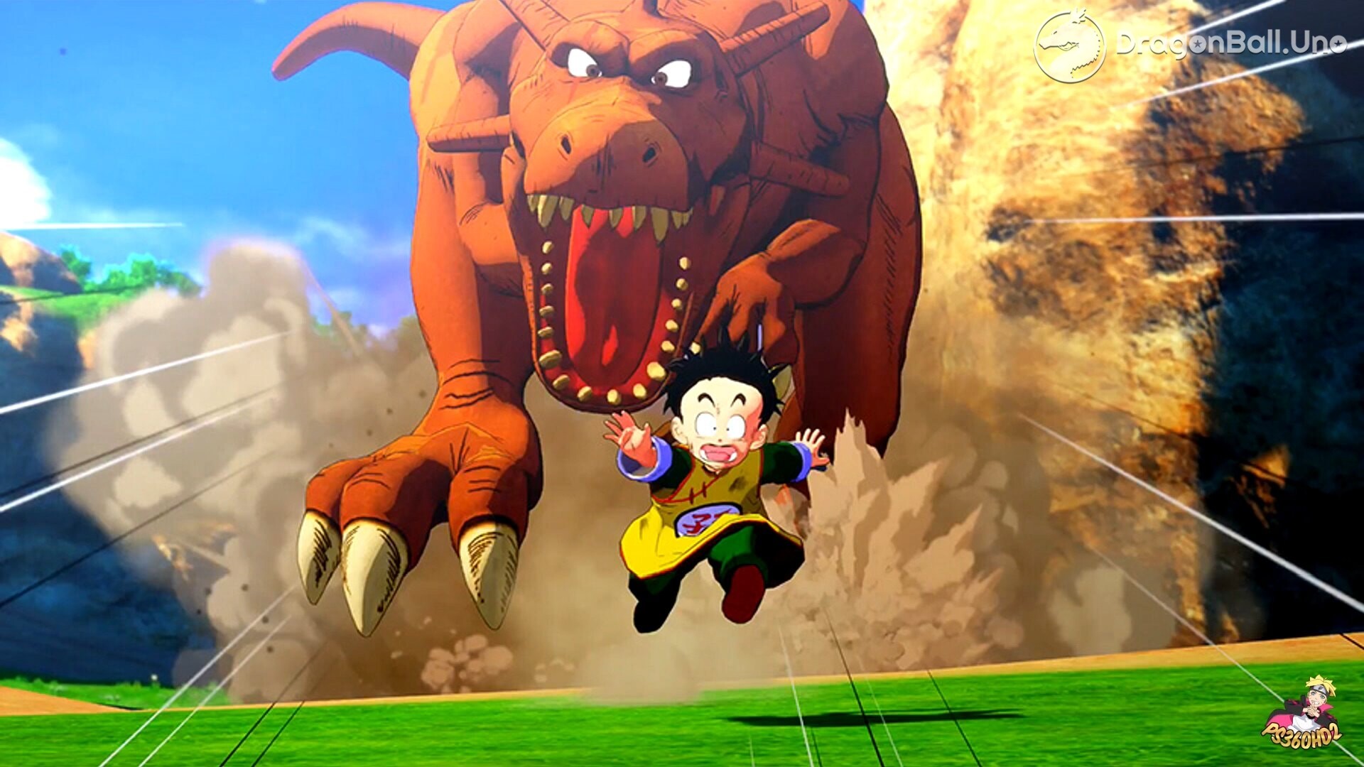 anime dragon ball z online