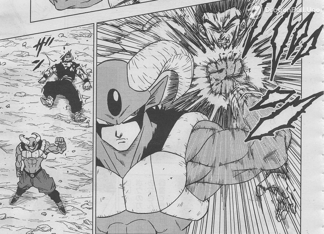 Dragon Ball Super: Resumen completo del manga número 62 de DBS 