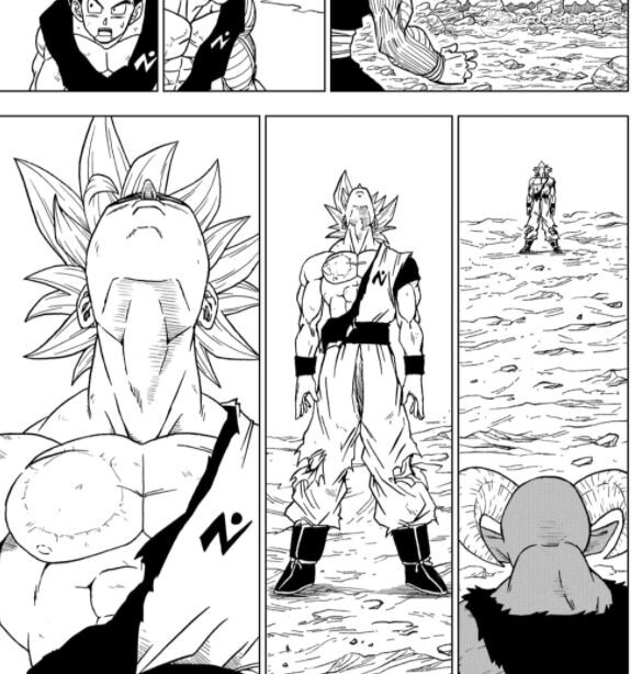 Dragon Ball Super: Goku 
