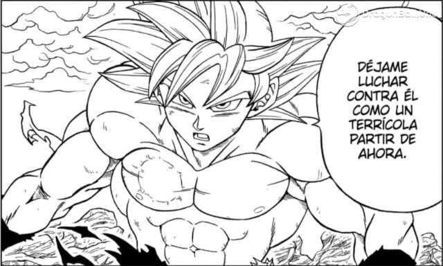 Dragon Ball Super: Goku 