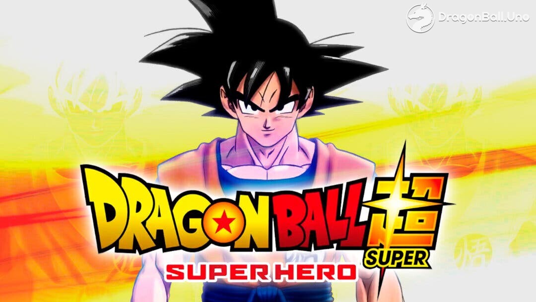 Dragon Ball Super Super Hero Trailer TENEMOS TÍTULO Y PRIMER TEASER-TRAILER DE LA NUEVA CINTA DE DRAGON BALL